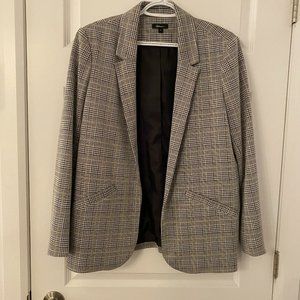 Reitmans Grey blaser